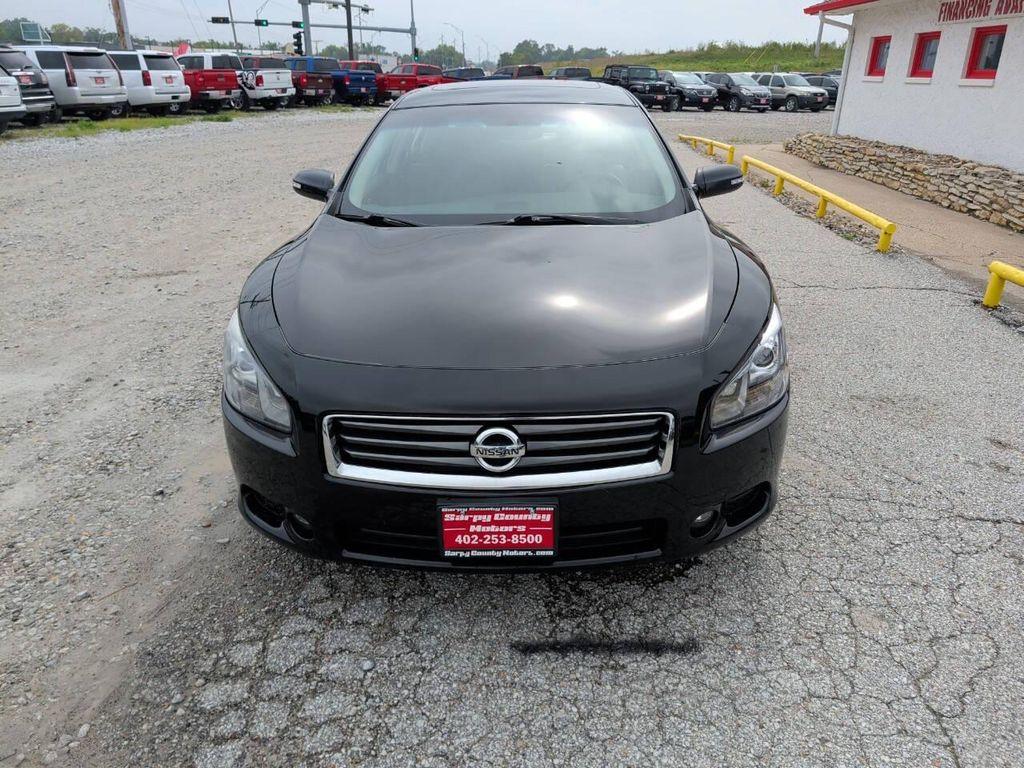 used 2012 Nissan Maxima car, priced at $12,993