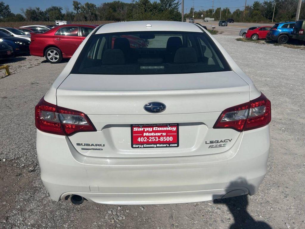 used 2015 Subaru Legacy car, priced at $12,993