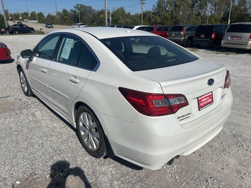 used 2015 Subaru Legacy car, priced at $12,993