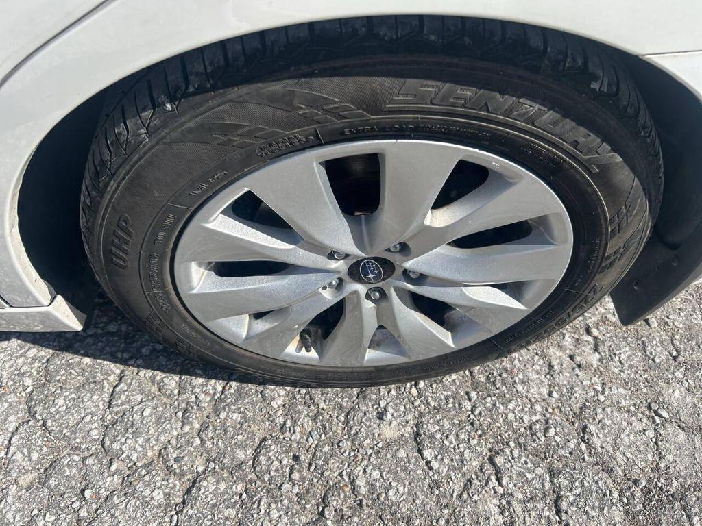 used 2015 Subaru Legacy car, priced at $12,993
