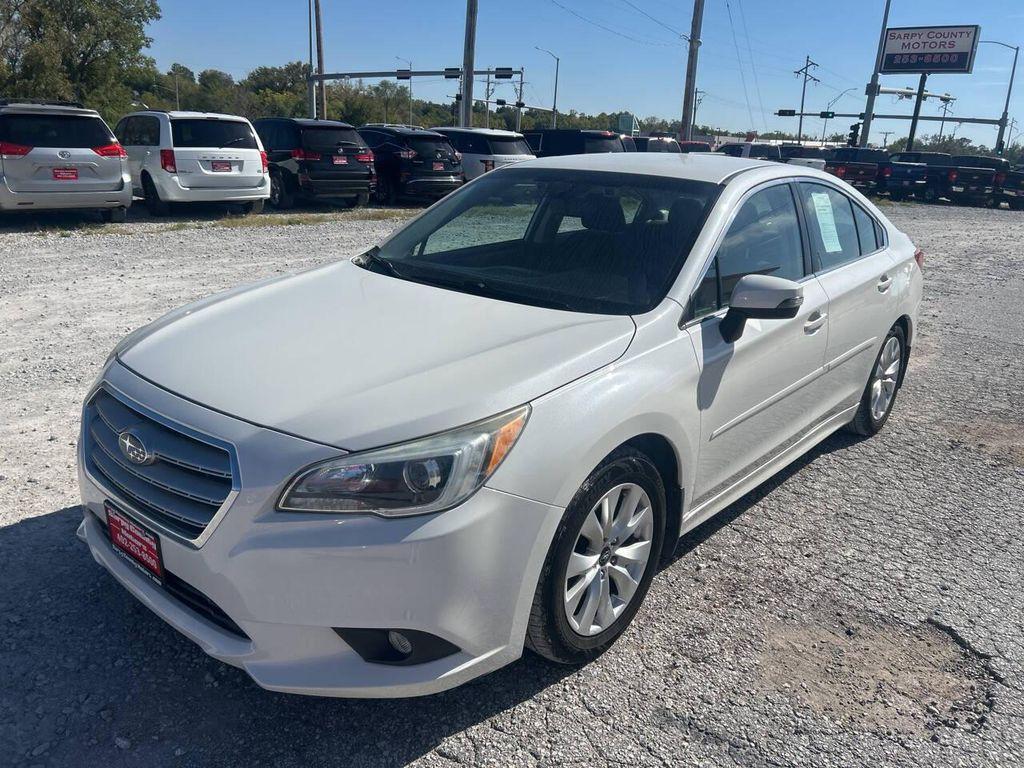 used 2015 Subaru Legacy car, priced at $12,993