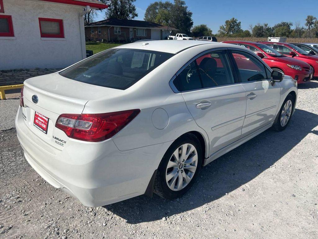 used 2015 Subaru Legacy car, priced at $12,993
