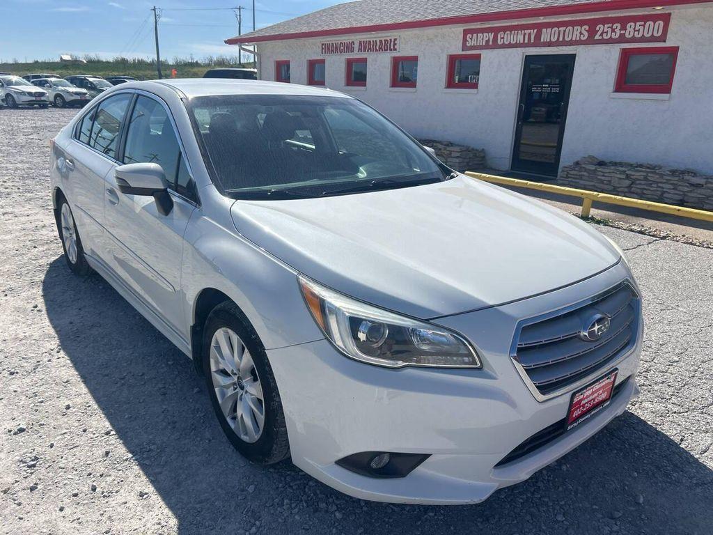 used 2015 Subaru Legacy car, priced at $12,993