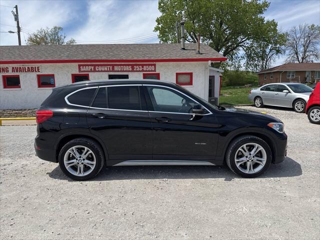 used 2018 BMW X1 car, priced at $18,919
