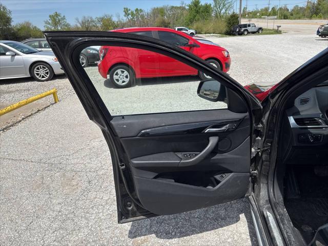 used 2018 BMW X1 car, priced at $18,919