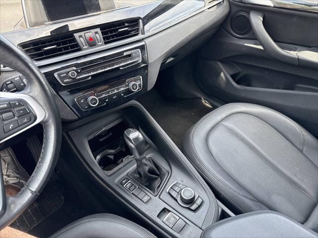 used 2018 BMW X1 car, priced at $18,919