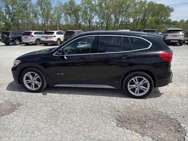 used 2018 BMW X1 car, priced at $18,919