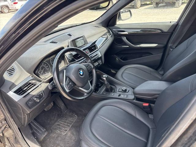 used 2018 BMW X1 car, priced at $18,919