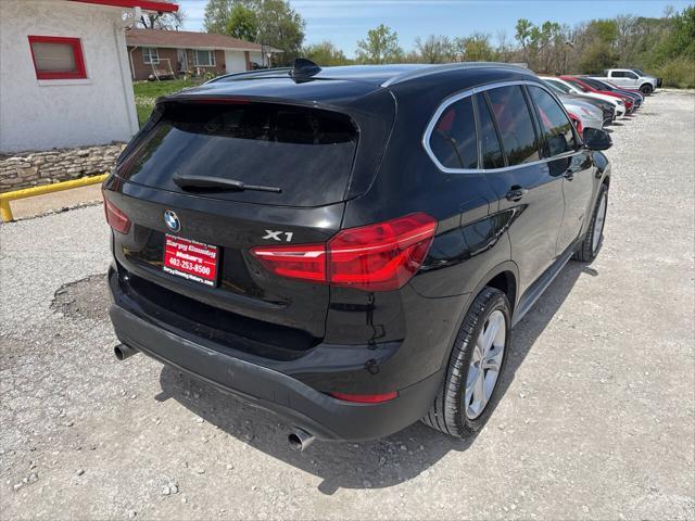 used 2018 BMW X1 car, priced at $18,919