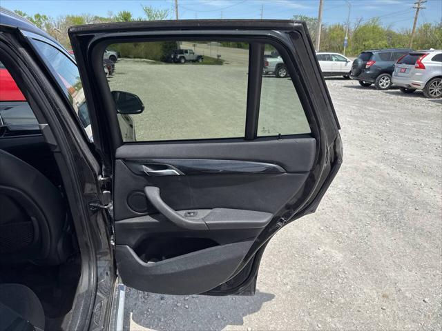 used 2018 BMW X1 car, priced at $18,919