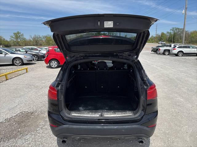 used 2018 BMW X1 car, priced at $18,919