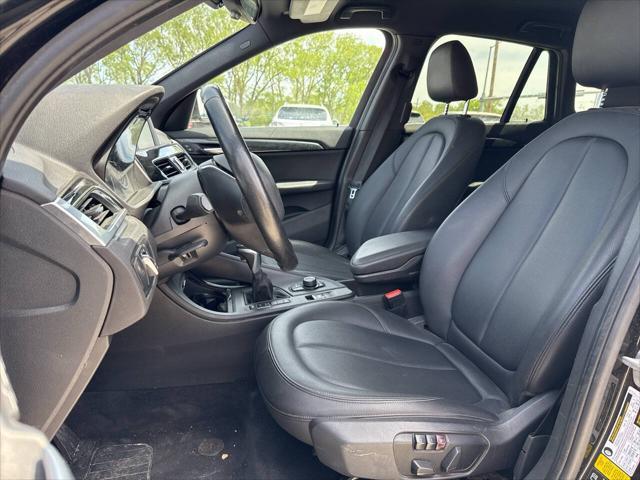 used 2018 BMW X1 car, priced at $18,919
