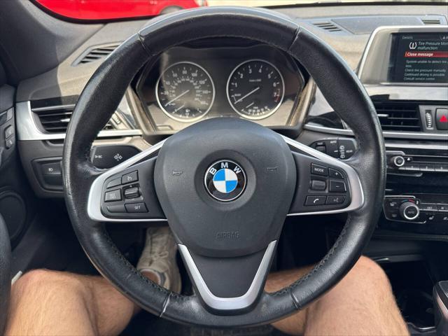 used 2018 BMW X1 car, priced at $18,919