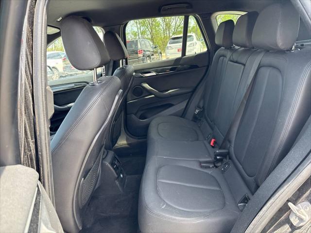 used 2018 BMW X1 car, priced at $18,919