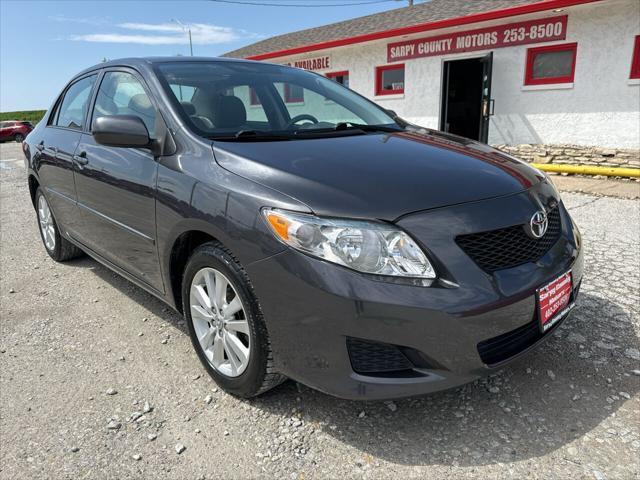 used 2009 Toyota Corolla car, priced at $9,998