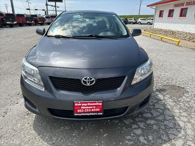 used 2009 Toyota Corolla car, priced at $9,615