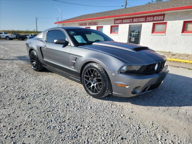 used 2011 Ford Mustang car, priced at $22,929