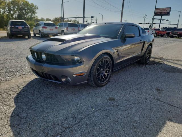 used 2011 Ford Mustang car, priced at $22,929