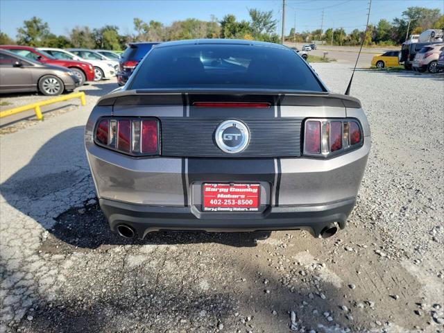 used 2011 Ford Mustang car, priced at $22,929