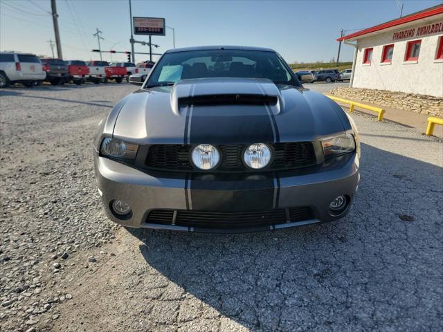 used 2011 Ford Mustang car, priced at $22,929