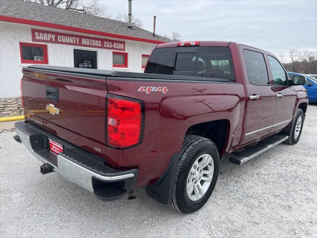 used 2014 Chevrolet Silverado 1500 car, priced at $23,997