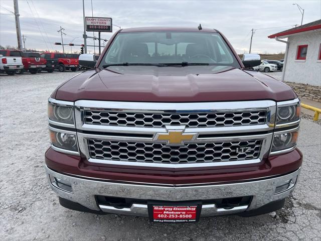 used 2014 Chevrolet Silverado 1500 car, priced at $23,997