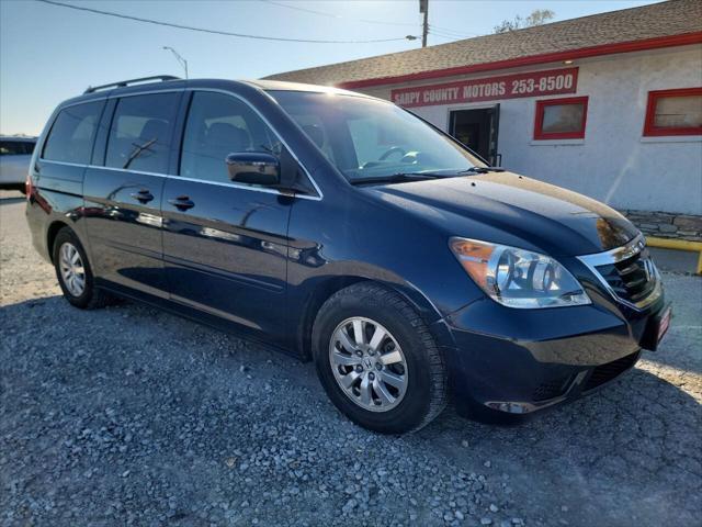 used 2010 Honda Odyssey car, priced at $9,929