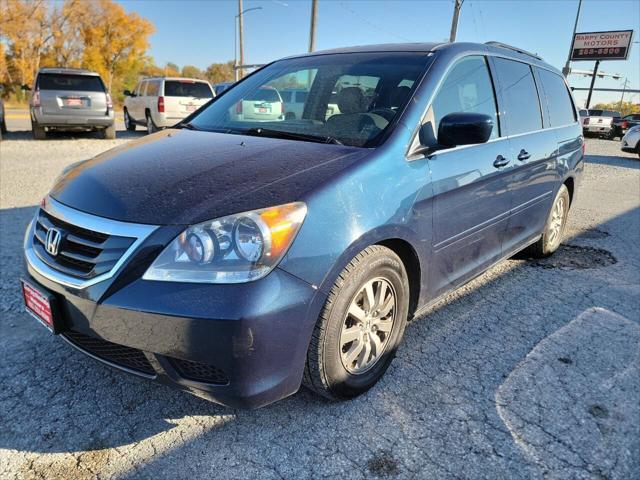 used 2010 Honda Odyssey car, priced at $9,929