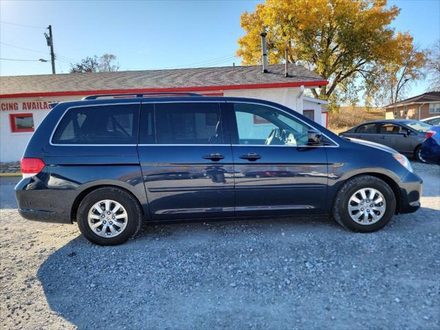 used 2010 Honda Odyssey car, priced at $9,929