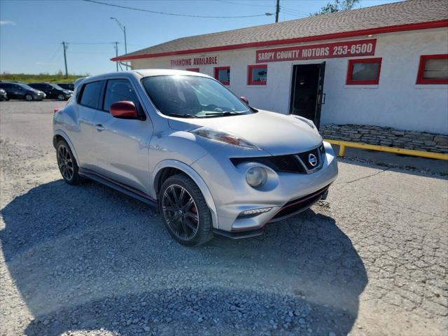 used 2014 Nissan Juke car, priced at $9,929