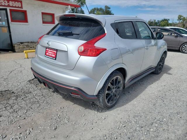 used 2014 Nissan Juke car, priced at $9,929