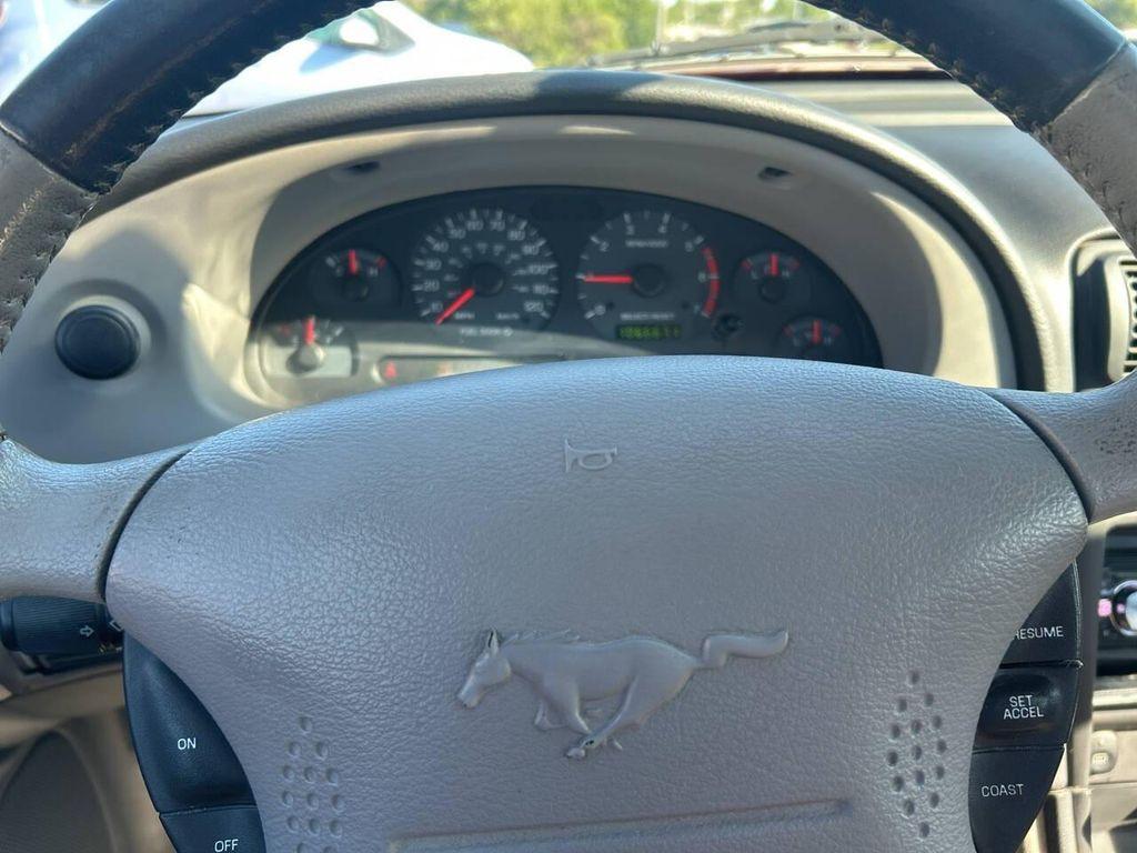 used 2004 Ford Mustang car, priced at $6,993