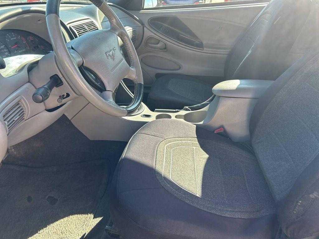 used 2004 Ford Mustang car, priced at $6,993