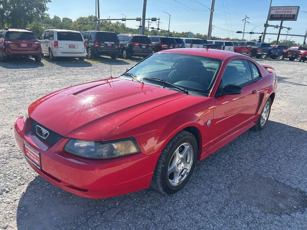 used 2004 Ford Mustang car, priced at $6,993