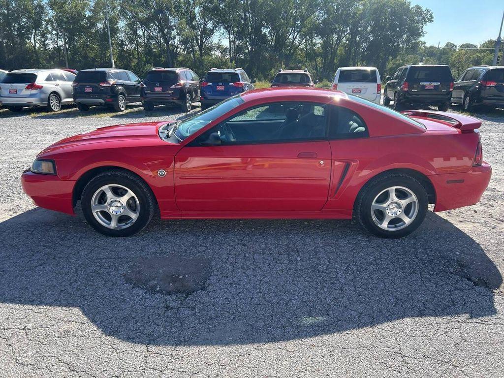 used 2004 Ford Mustang car, priced at $6,993