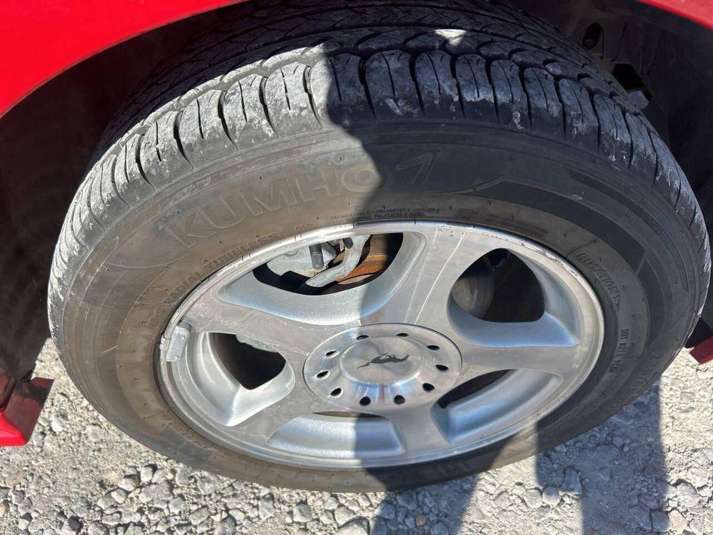 used 2004 Ford Mustang car, priced at $6,993