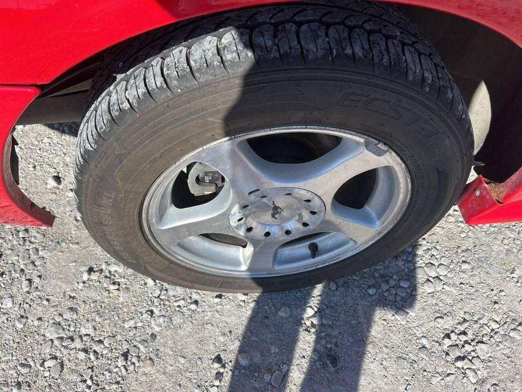 used 2004 Ford Mustang car, priced at $6,993