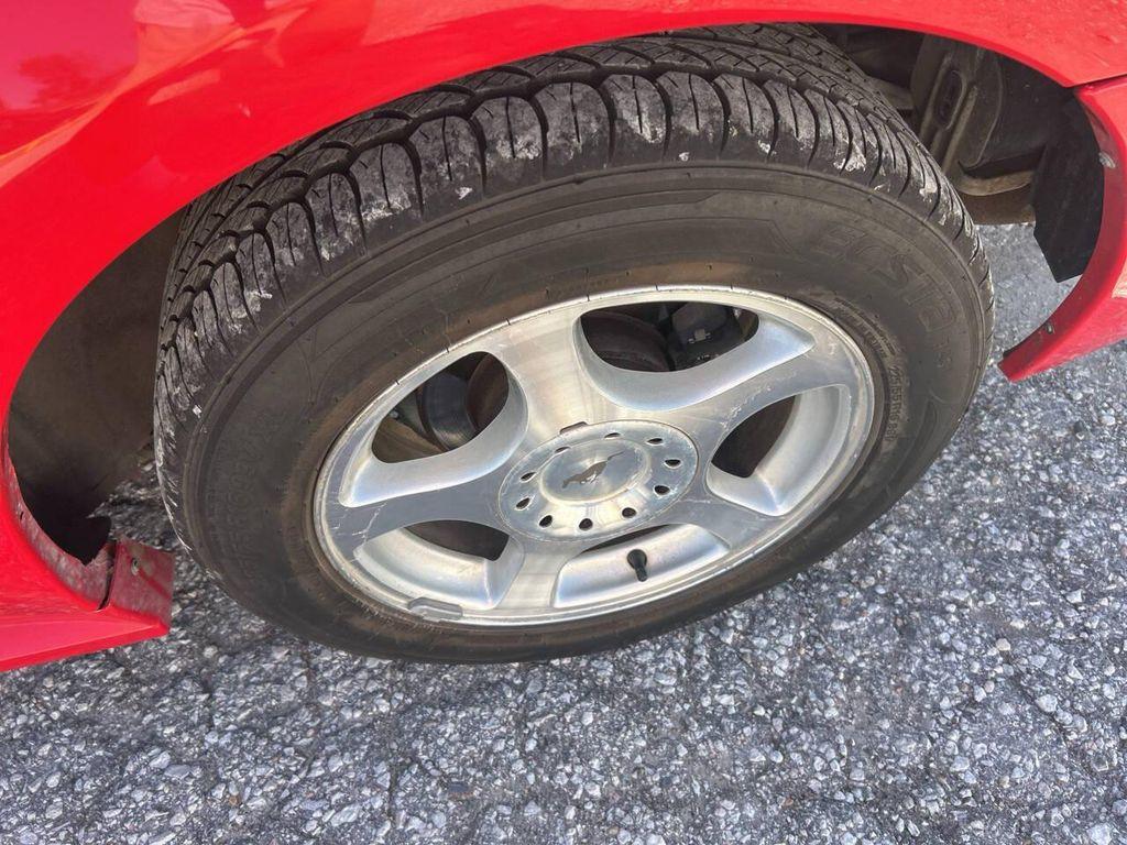 used 2004 Ford Mustang car, priced at $6,993