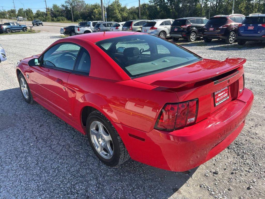used 2004 Ford Mustang car, priced at $6,993