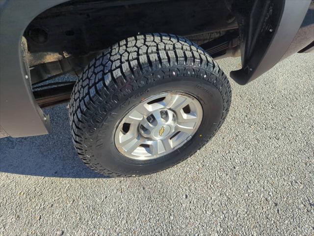 used 2008 Chevrolet Silverado 2500 car, priced at $12,997