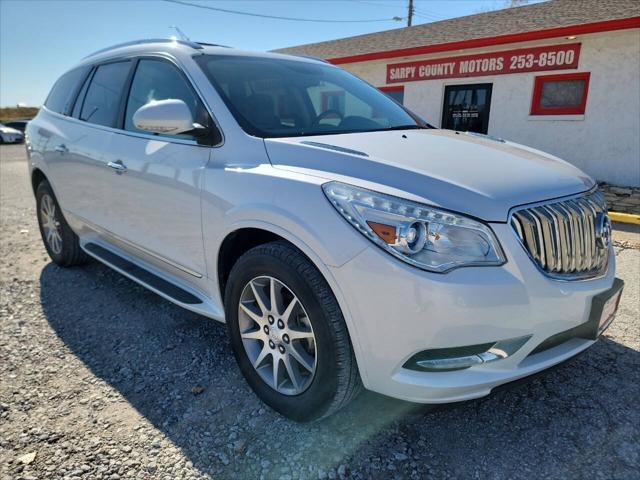 used 2017 Buick Enclave car, priced at $16,929