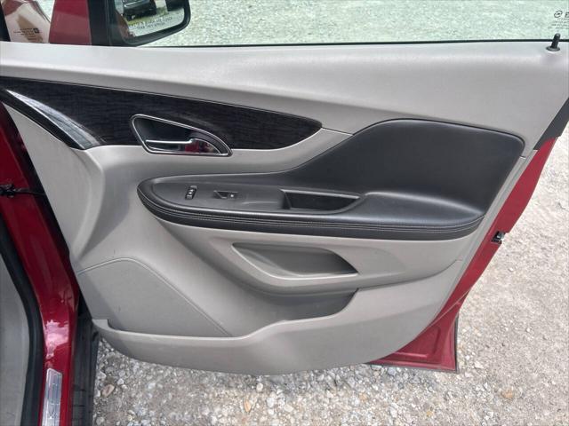 used 2014 Buick Encore car, priced at $11,925