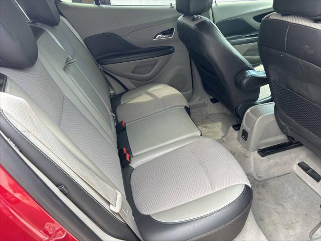 used 2014 Buick Encore car, priced at $11,925