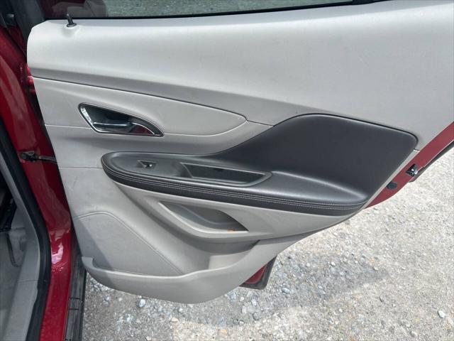 used 2014 Buick Encore car, priced at $11,925