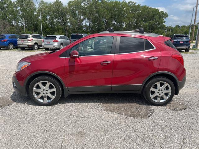 used 2014 Buick Encore car, priced at $11,925