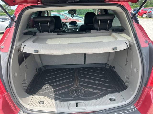 used 2014 Buick Encore car, priced at $11,925