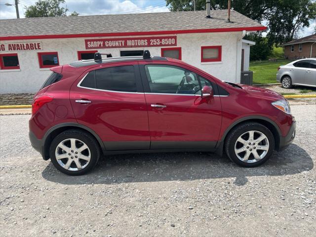 used 2014 Buick Encore car, priced at $11,925
