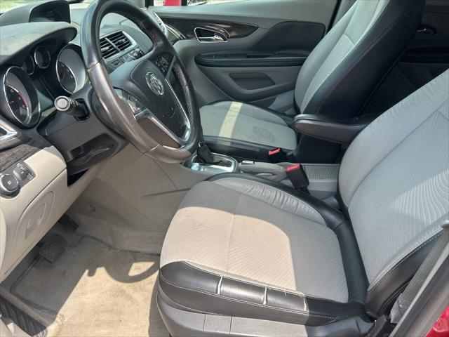 used 2014 Buick Encore car, priced at $11,925