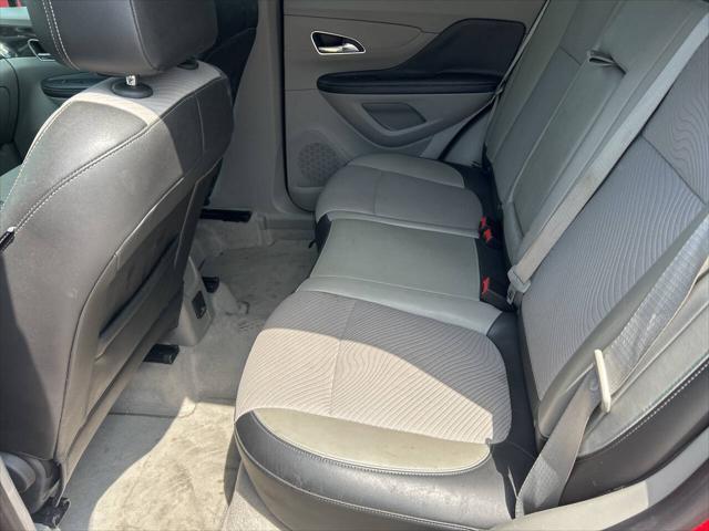 used 2014 Buick Encore car, priced at $11,925