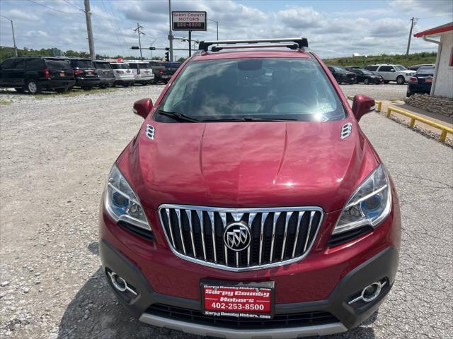 used 2014 Buick Encore car, priced at $11,925
